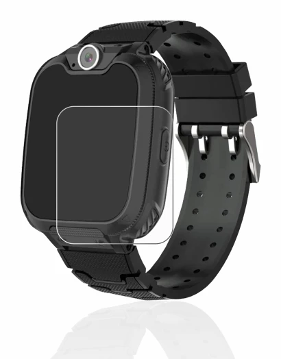 Image de l'appareil Pthtechus G-612 avec une grande variété de protections d'écran.