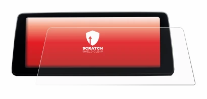 Image de l'appareil BMW 7 G11 2016-2018 Infotainment System avec une grande variété de protections d'écran.