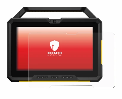 Image de l'appareil Dell Latitude 7220 avec une grande variété de protections d'écran.