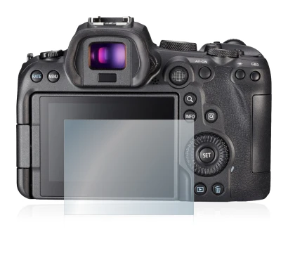 Image de l'appareil Sony A7S III avec une grande variété de protections d'écran.