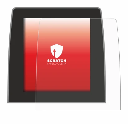 Image de l'appareil Renault Captur 2 2020 Easy Link 9.3" avec une grande variété de protections d'écran.