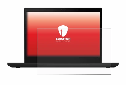 Image de l'appareil Lenovo ThinkPad T14 Gen 1 avec une grande variété de protections d'écran.