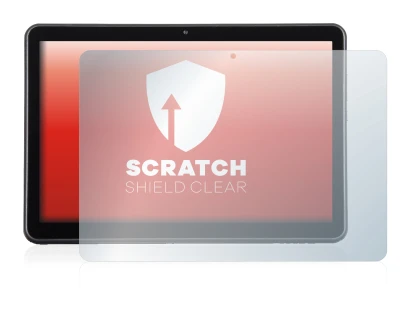 Image de l'appareil Wortmann Terra Pad 1006 avec une grande variété de protections d'écran.