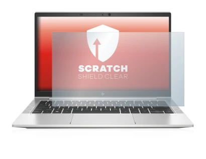 Image de l'appareil HP EliteBook 830 G7 Non-Touch avec une grande variété de protections d'écran.
