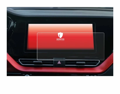 Image de l'appareil Kia E-Niro 2020 Infotainment System avec une grande variété de protections d'écran.