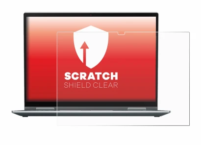 Image de l'appareil Lenovo ThinkPad X1 Yoga (6ème Gen.) avec une grande variété de protections d'écran.