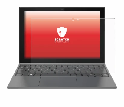 Image de l'appareil Lenovo IdeaPad Duet 3 10IGL5-LTE avec une grande variété de protections d'écran.
