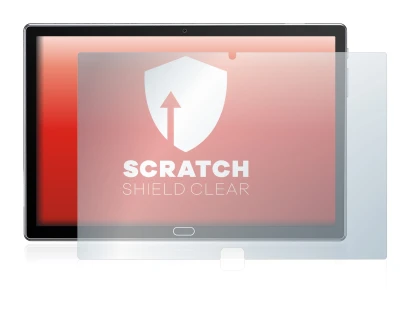 Image de l'appareil Feonal K116 avec une grande variété de protections d'écran.