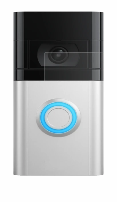 Image de l'appareil Ring Video Doorbell 4 avec une grande variété de protections d'écran.