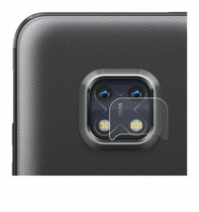 Image de l'appareil Nokia XR20 (Caméra UNIQUEMENT) avec une grande variété de protections d'écran.