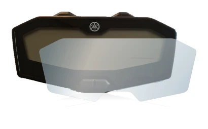Image de l'appareil Yamaha Tracer 700 2016-2019 avec une grande variété de protections d'écran.