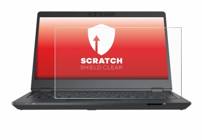 Image de l'appareil Fujitsu Lifebook U7311 avec une grande variété de protections d'écran.