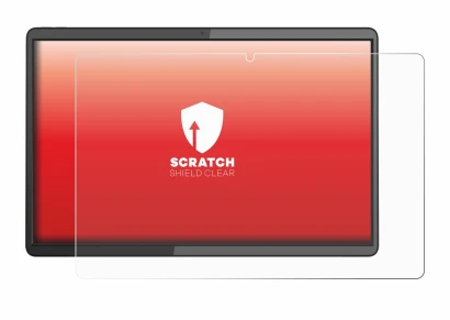 Image de l'appareil Lenovo IdeaPad Duet 5 Chromebook (13", 6) avec une grande variété de protections d'écran.