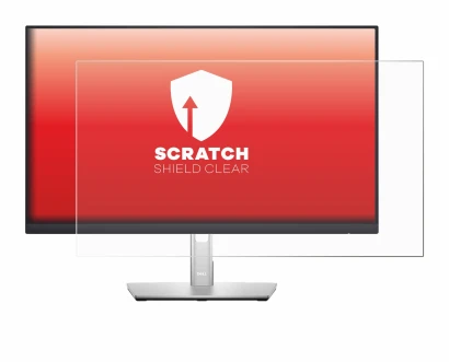 Image de l'appareil Dell P2422H avec une grande variété de protections d'écran.