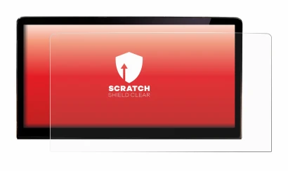 Image de l'appareil Skoda Enyaq iV 80 2021 Infotainment System 13" avec une grande variété de protections d'écran.