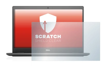 Image de l'appareil Dell Latitude 3510 avec une grande variété de protections d'écran.