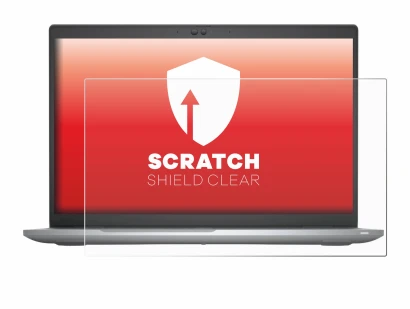 Image de l'appareil Dell Latitude 5520 avec une grande variété de protections d'écran.