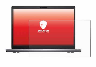 Image de l'appareil Dell Latitude 5510 avec une grande variété de protections d'écran.