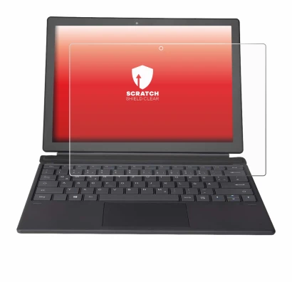 Image de l'appareil Wortmann Terra Pad 1262 avec une grande variété de protections d'écran.