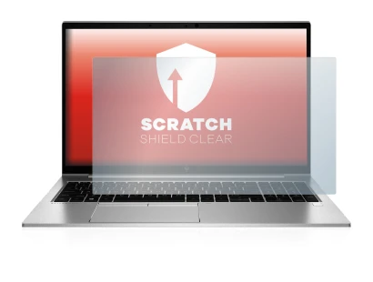 Image de l'appareil HP EliteBook 855 G7 Non-Touch avec une grande variété de protections d'écran.