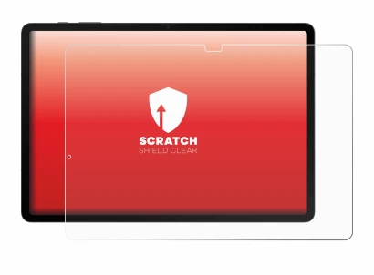 Image de l'appareil Samsung Galaxy Tab S8 Plus WiFi avec une grande variété de protections d'écran.