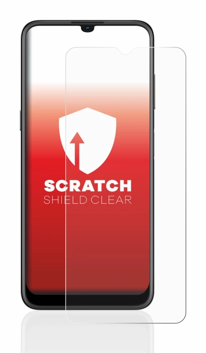 Image de l'appareil Nokia G21 avec une grande variété de protections d'écran.