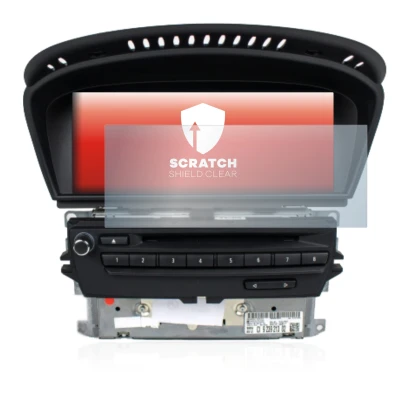 Image de l'appareil BMW 3 E93 2011 CIC professional navigation avec une grande variété de protections d'écran.