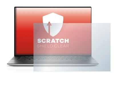 Image de l'appareil Dell XPS 15 9520 Non-Touch avec une grande variété de protections d'écran.