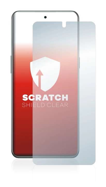 Image de l'appareil OnePlus 10T 5G avec une grande variété de protections d'écran.