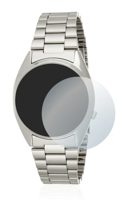 Image de l'appareil Seiko 5 Automatik SNXS77K avec une grande variété de protections d'écran.