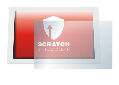 Image de l'appareil WetterOnline Home 3 avec une grande variété de protections d'écran.