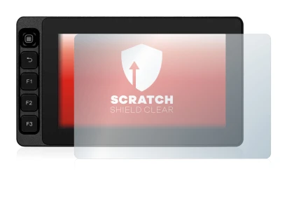 Image de l'appareil SmallHD Ultra 5 avec une grande variété de protections d'écran.
