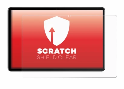 Image de l'appareil Blackview Oscal Pad 10 avec une grande variété de protections d'écran.