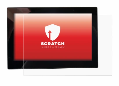 Image de l'appareil MG 4 7-Zoll Digitales Instrumentendisplay avec une grande variété de protections d'écran.