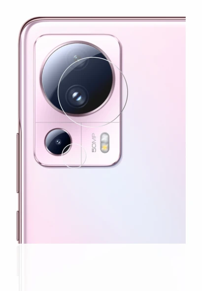Image de l'appareil Xiaomi 13 Lite (Caméra UNIQUEMENT) avec une grande variété de protections d'écran.