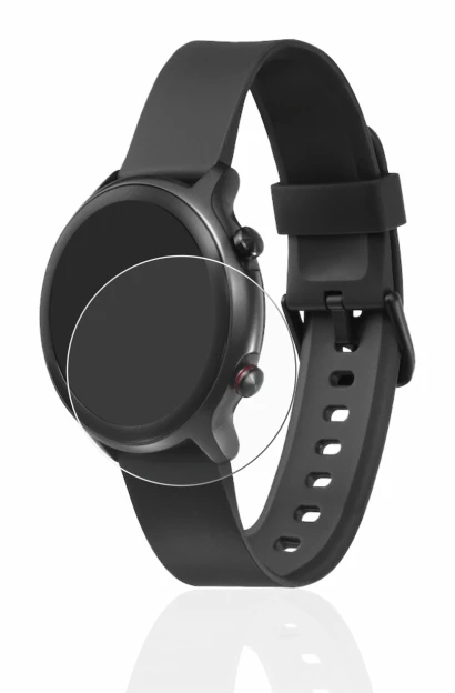 Image de l'appareil Doro Watch avec une grande variété de protections d'écran.