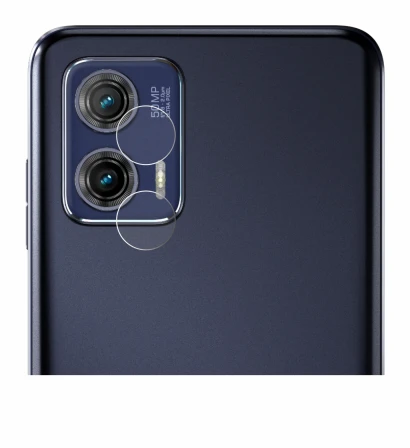 Image de l'appareil Motorola Moto G73 5G (Caméra UNIQUEMENT) avec une grande variété de protections d'écran.