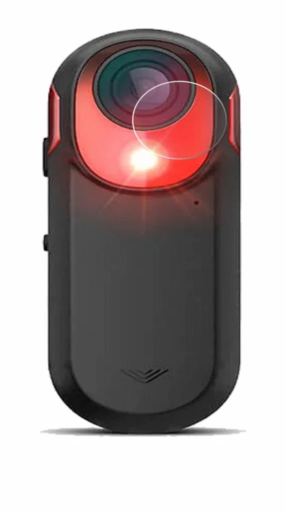 Image de l'appareil Garmin Varia RCT 715 avec une grande variété de protections d'écran.