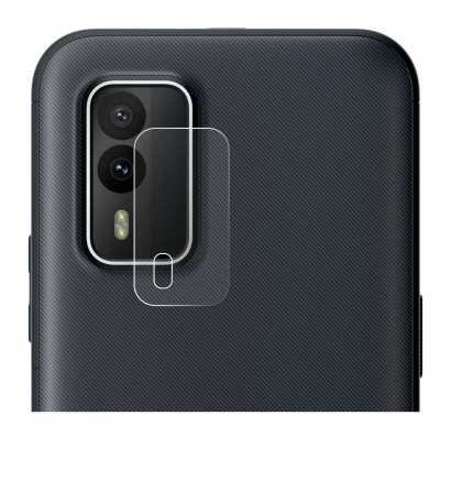 Image de l'appareil Nokia XR21 (Caméra UNIQUEMENT) avec une grande variété de protections d'écran.