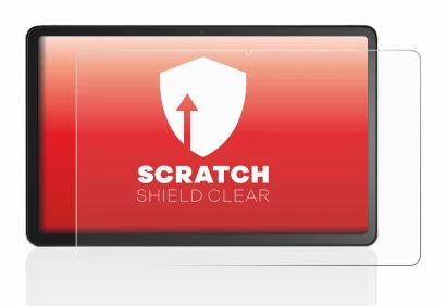 Image de l'appareil Amazon Fire Max 11 avec une grande variété de protections d'écran.