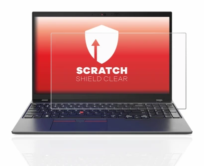 Image de l'appareil Lenovo ThinkPad L15 Gen 4 avec une grande variété de protections d'écran.