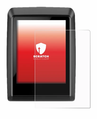 Image de l'appareil Bosch Kiox 500 avec une grande variété de protections d'écran.