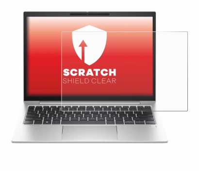 Image de l'appareil HP EliteBook 835 G10 avec une grande variété de protections d'écran.