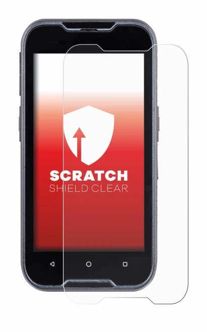 Image de l'appareil Datalogic Memor 11 avec une grande variété de protections d'écran.