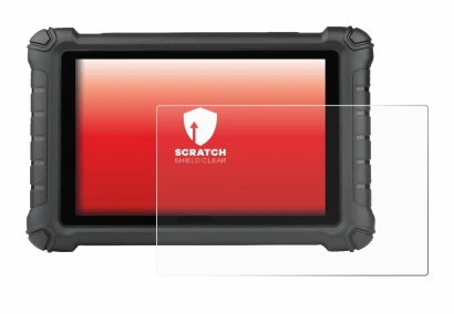 Image de l'appareil Autel MX900c avec une grande variété de protections d'écran.
