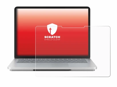 Image de l'appareil Microsoft Surface Laptop Studio 2 avec une grande variété de protections d'écran.