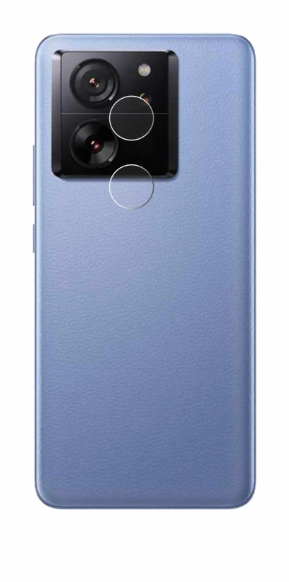 Image de l'appareil Xiaomi 13T Pro (Caméra UNIQUEMENT) avec une grande variété de protections d'écran.