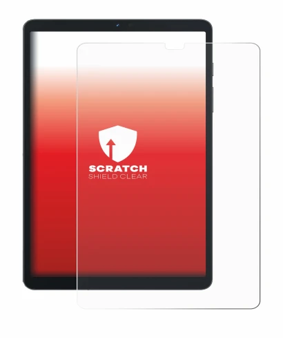 Image de l'appareil Blackview Tab 60 8.68" avec une grande variété de protections d'écran.