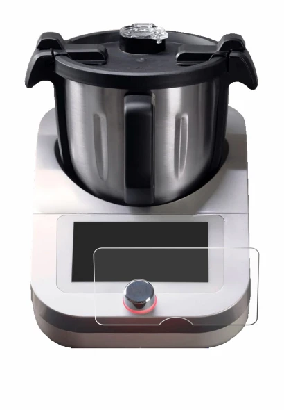 Image de l'appareil Ufesa TotalChef RK7 avec une grande variété de protections d'écran.