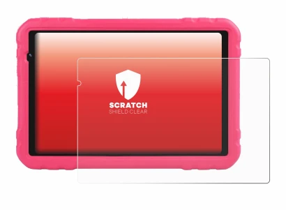 Image de l'appareil Aocwei x500 avec une grande variété de protections d'écran.